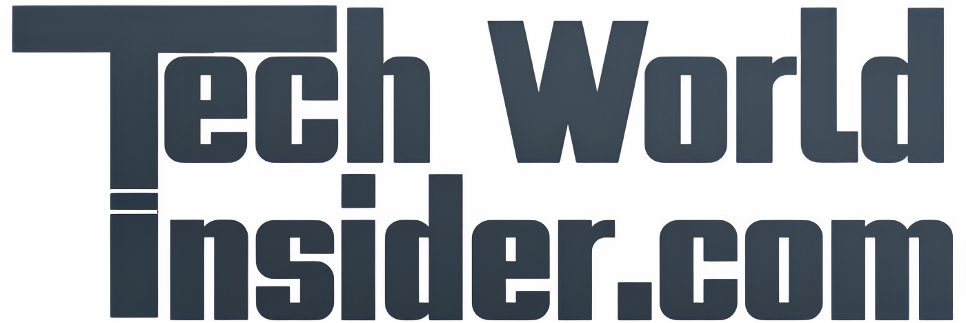 Tech world insider
